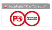 Automatic Filo Yönetimi